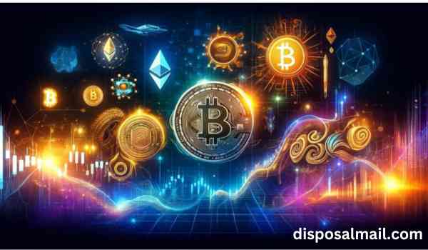 Top 10 Cryptocurrencies Coin in 2024 for Massive Returns