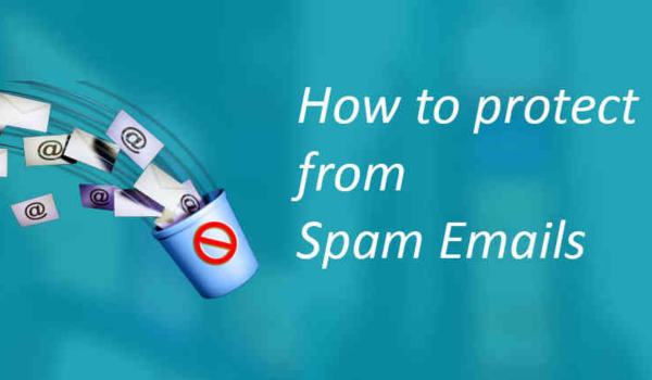 How to Protect from Spam Emails