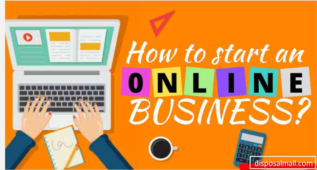 What it takes to start a successful online business