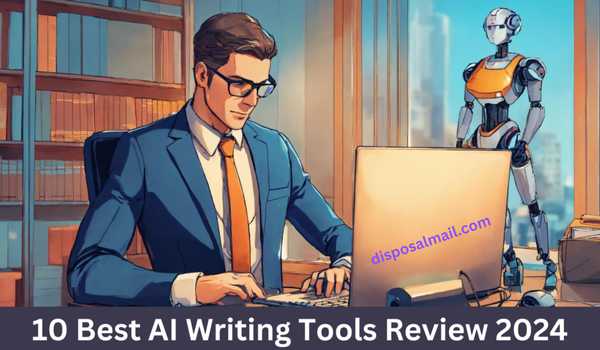 Best Free AI Writing Generators for Content Creation in 2024