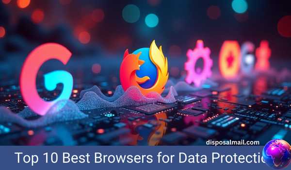 Ten Best Privacy Security Browsers for Data Protection