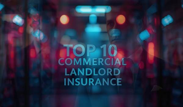 Ten Best Commercial Landlord Insurance 2025