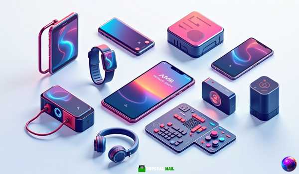 Ten Best Electronic Products in the World 2025