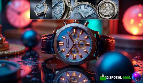Ten Best Luxury Watch Manufacturing Companies in the World