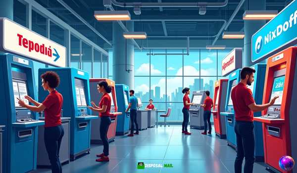 10 Best Electronic ATM Manufacturing Companies in the World