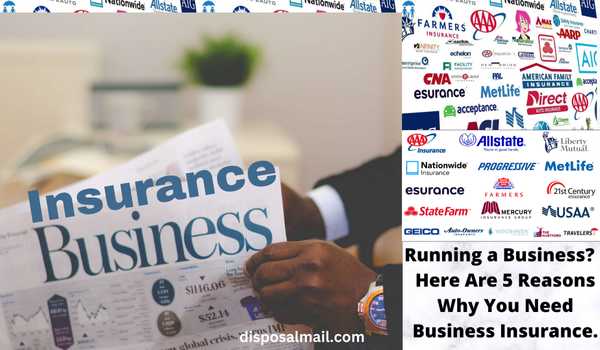 Ten Best Business Insurance Companies You Can Rely On