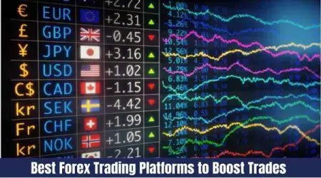 Ten Best Forex Trading Platforms to Boost Trades in 2025