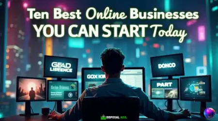 Ten Best Online Businesses in the World You Can Start Today