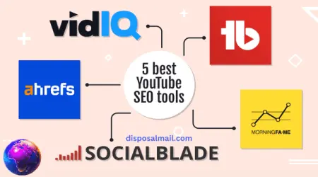 Ten Best YouTube Video SEO Tools to Boost Rankings