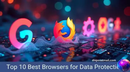 Ten Best Privacy Security Browsers for Data Protection