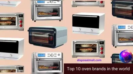 Ten Best Oven Manufacturing Companies Dominate Market