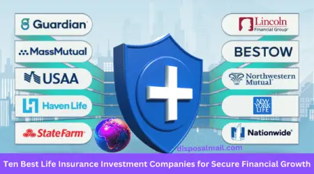 Ten Best Life Insurance Investment Companies for Secure