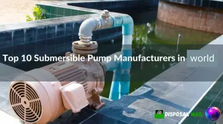 Ten Best Water Pump Manufacturing Companies for High Performance
