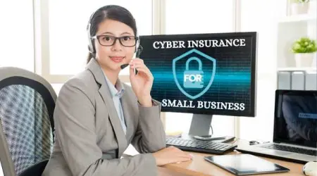 Ten Best Cyber Insurance for Small Business