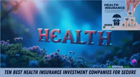 Ten Best Health Insurance Investment Companies for Secure