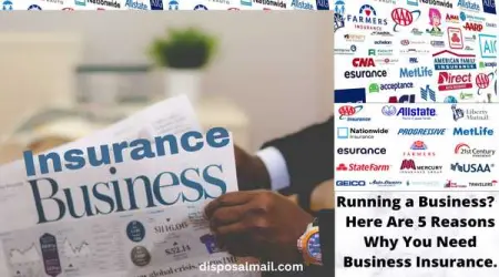 Ten Best Business Insurance Companies You Can Rely On