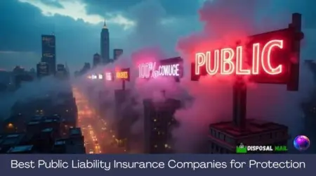 Ten Best Public Liability Insurance Companies for Protection