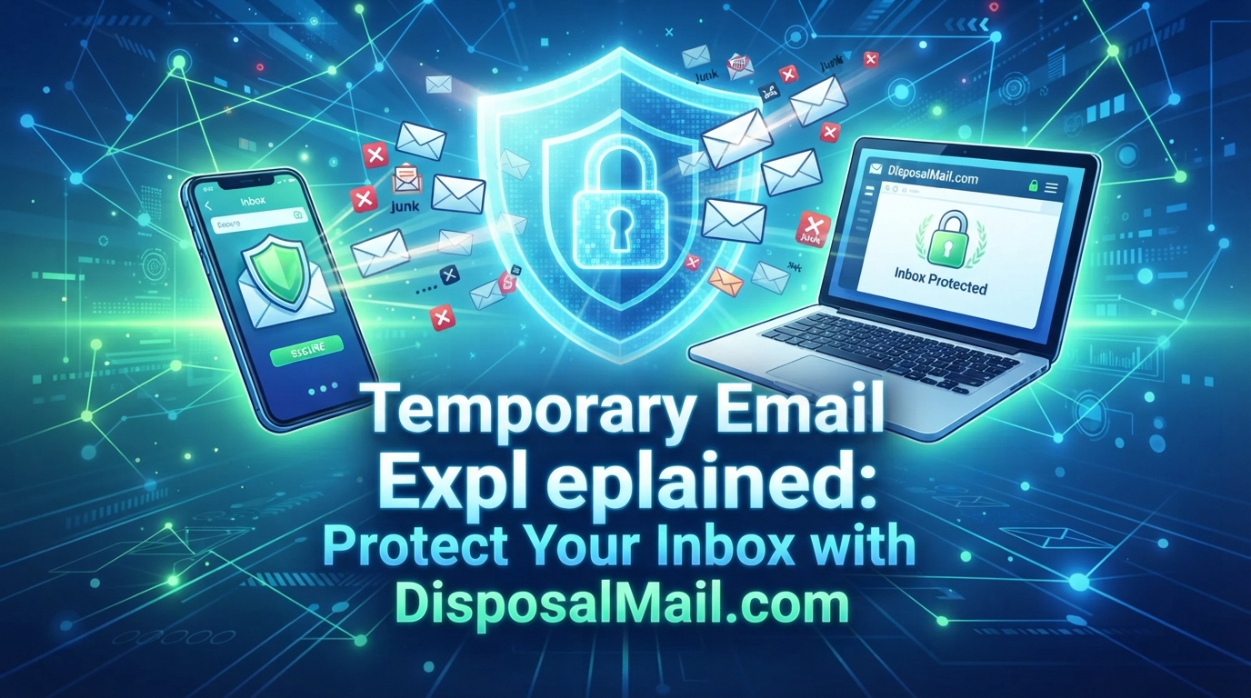 Temporary Email