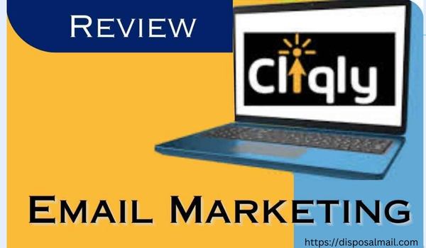 Cliqly Email Marketing Review